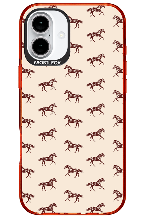 Equestrian Beige - Apple iPhone 16 Plus