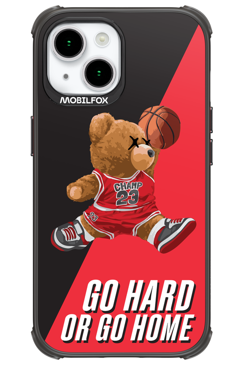 Go hard, or go home 2.0 - Apple iPhone 15