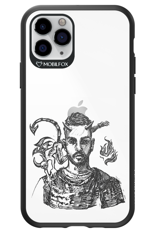 D3MON White 2.0 - Apple iPhone 11 Pro