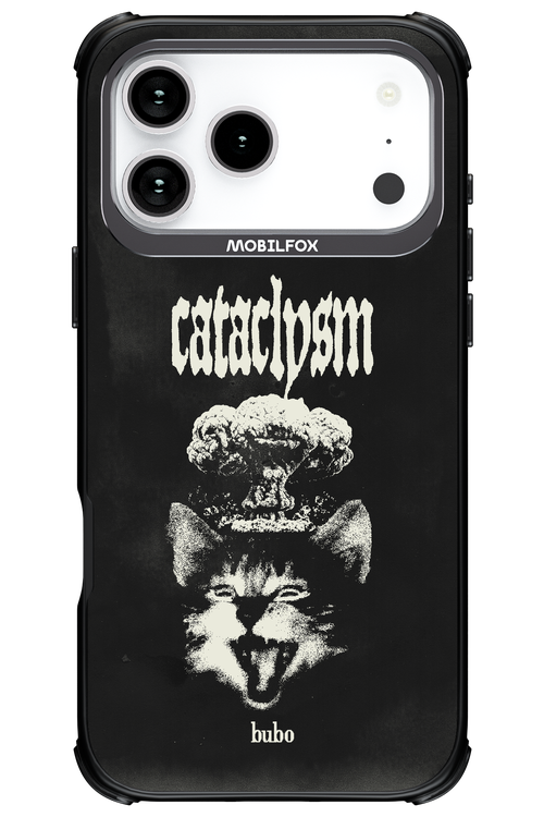 CATACLYSM - Apple iPhone 17 Pro Max