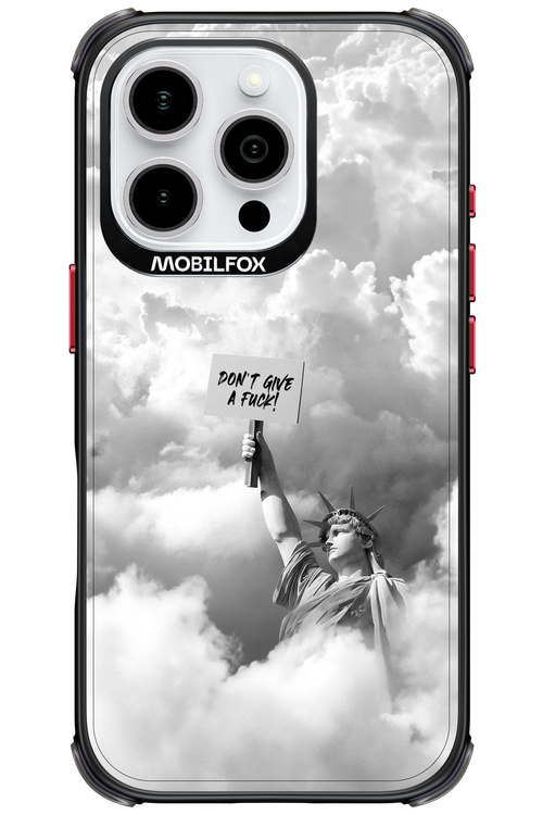 Don't give a  - Apple iPhone 16 Pro