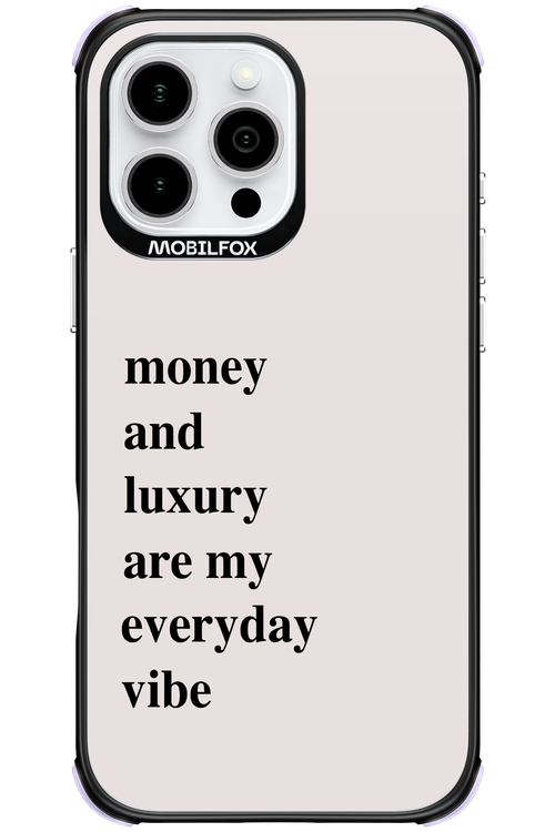Money and luxury everyday - Apple iPhone 16 Pro Max