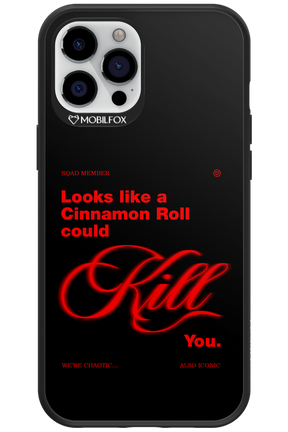 Cinnamon Killer - Apple iPhone 12 Pro Max