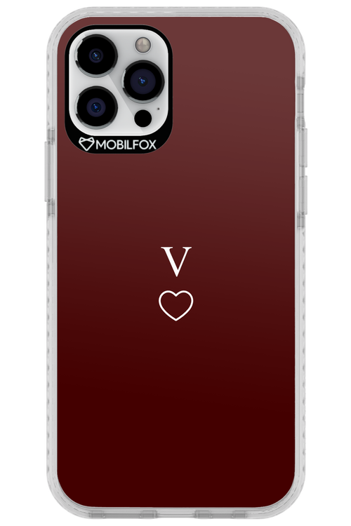 V Burgundia 2.0 - Apple iPhone 12 Pro
