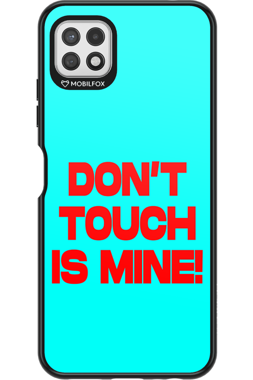 DON'T TOUCH 2.0 - Samsung Galaxy A22 5G