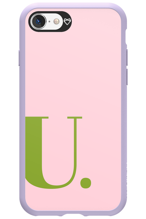 U (Matcha Gum) - Apple iPhone 8
