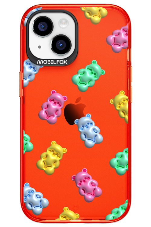 Gummmy Bears 2.0 - Apple iPhone 15
