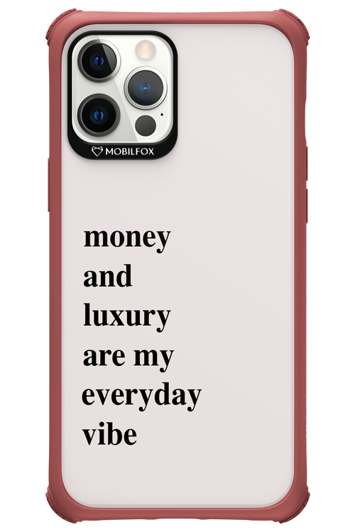 Money and luxury everyday - Apple iPhone 12 Pro Max