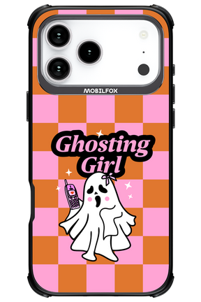 Ghosting Girl - Apple iPhone 17 Pro Max