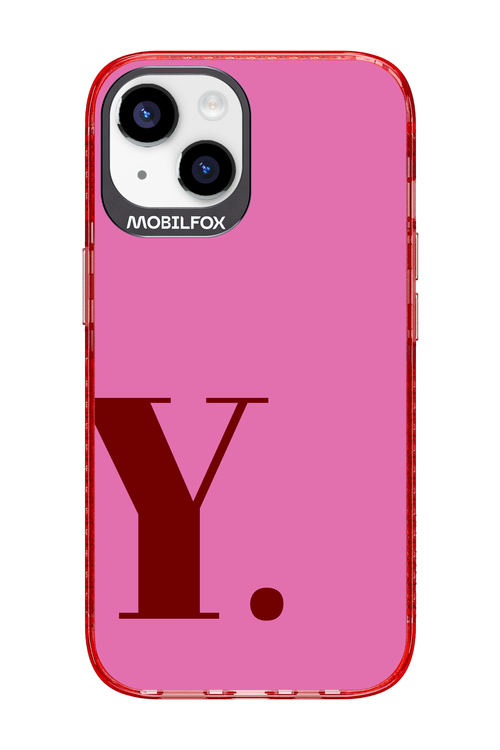 Y (Sorbet) - Apple iPhone 14