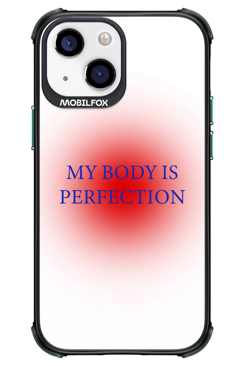 My body is perfection - Apple iPhone 13 Mini