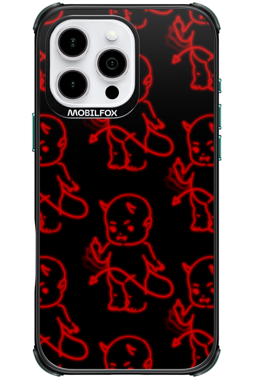 Hell Nah - Apple iPhone 16 Pro Max