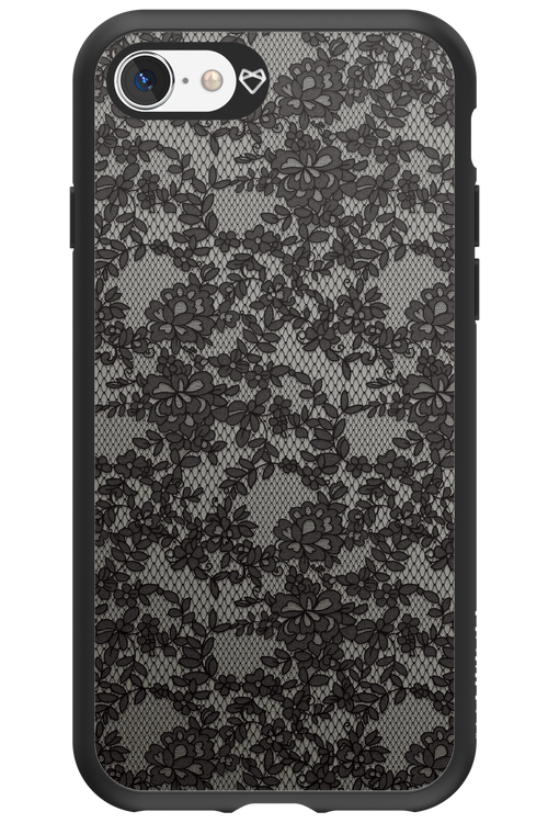 Floral lace 2.0 - Apple iPhone SE 2022
