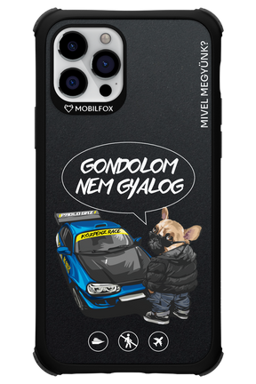 Nem gyalog II - Apple iPhone 12 Pro