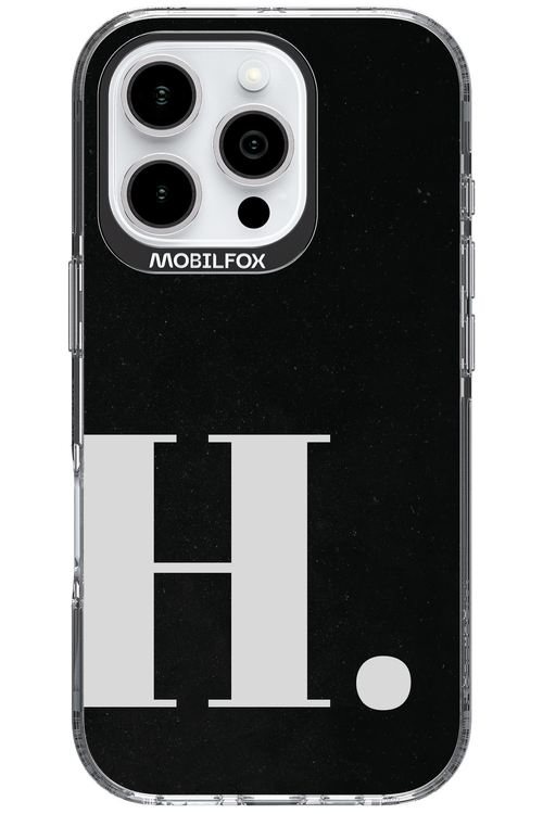 H (Off Space) 2.0 - Apple iPhone 16 Pro