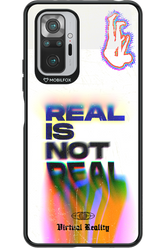 Real is Not Real - Xiaomi Redmi Note 10S