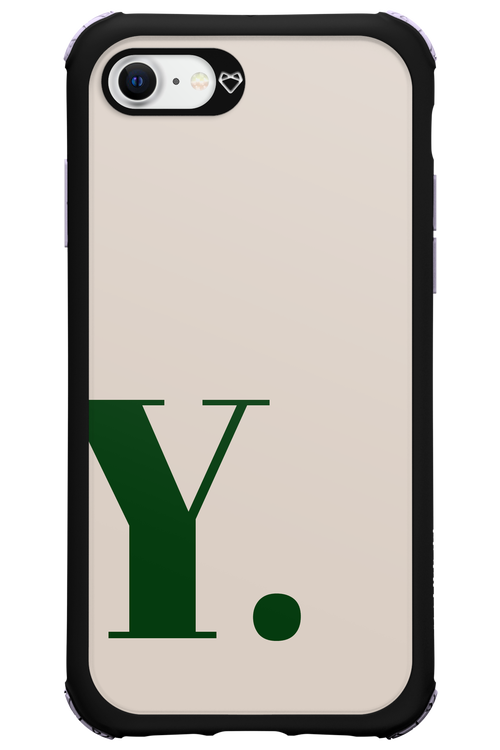 Y (Tennis Zone) - Apple iPhone 8