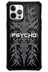 Cybersigilism (Black) - Apple iPhone 12 Pro Max