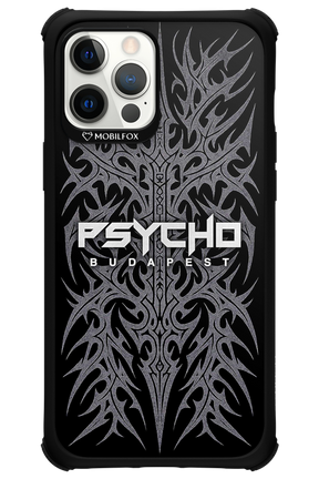 Cybersigilism (Black) - Apple iPhone 12 Pro Max