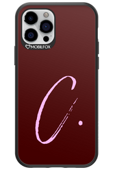 (Dark Blush) C 2.0 - Apple iPhone 12 Pro