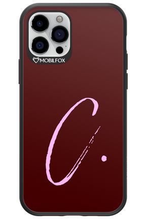(Dark Blush) C 2.0 - Apple iPhone 12 Pro