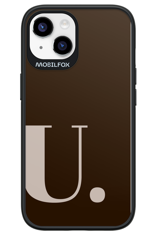 U (Mokka Foam) - Apple iPhone 14