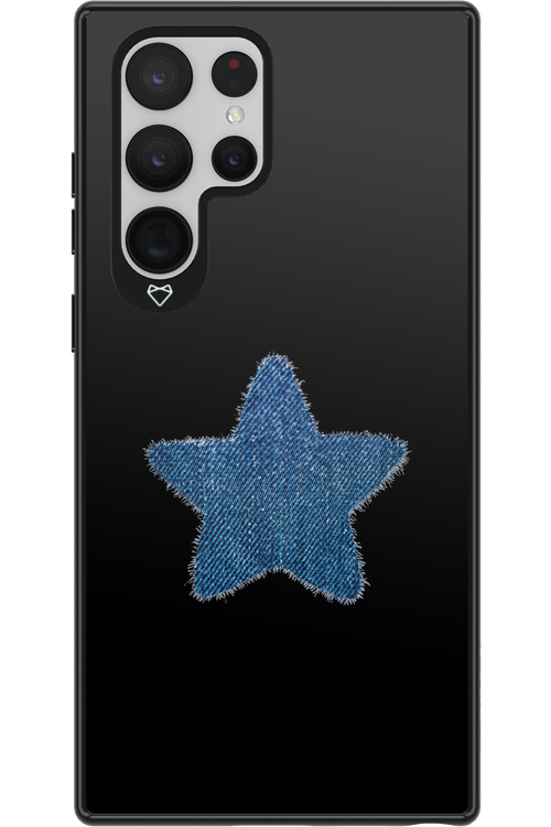 Denim Star - Samsung Galaxy S22 Ultra