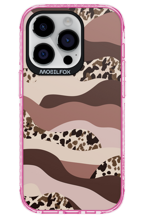 Earth Camo - Apple iPhone 14 Pro