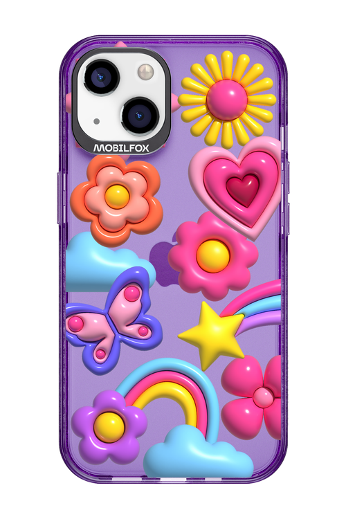 Puffer World - Apple iPhone 13