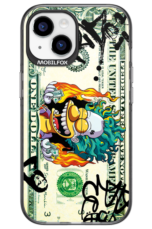 CLOWN - Apple iPhone 15