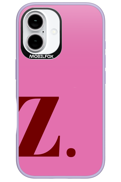 Z (Sorbet) 2.0 - Apple iPhone 16