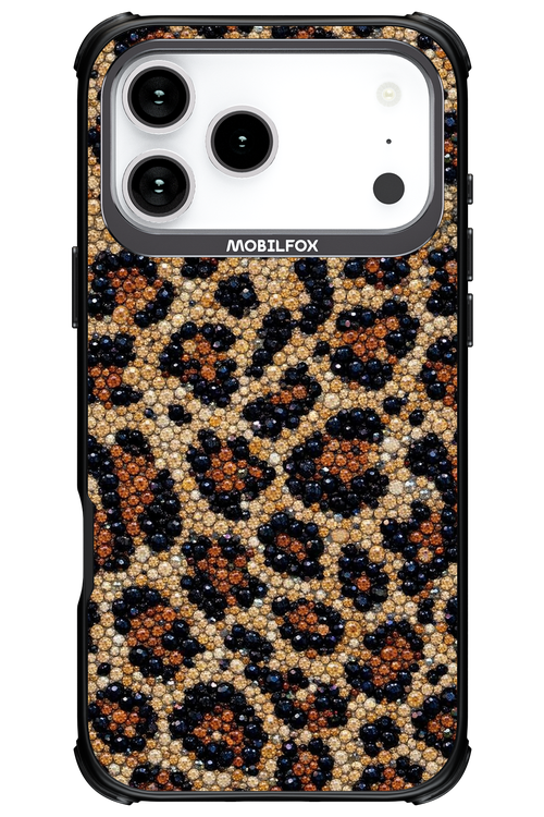 Crystal Roar - Apple iPhone 17 Pro Max