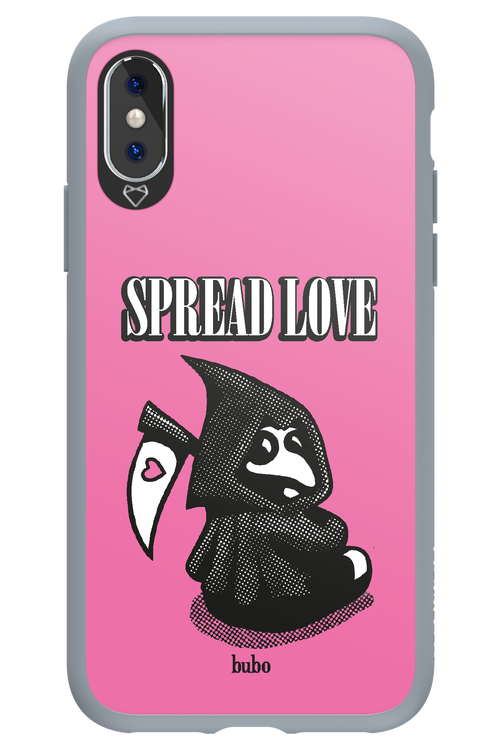 SPREAD LOVE - Apple iPhone X