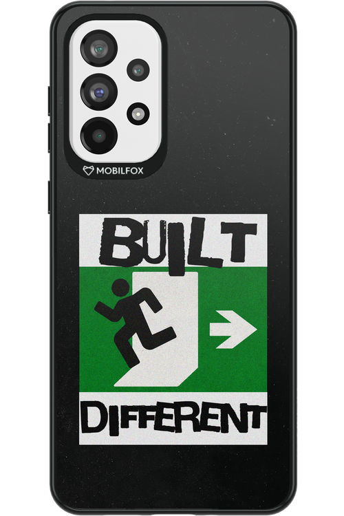 Just Different 2.0 - Samsung Galaxy A73