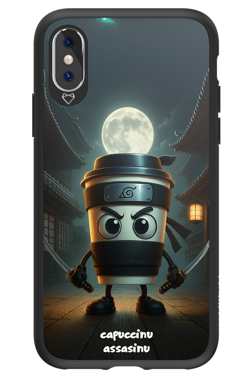 Capuccinu assasinu - Apple iPhone XS