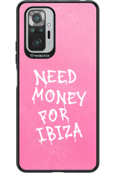 Need money for Ibiza 2.0 - Xiaomi Redmi Note 10S