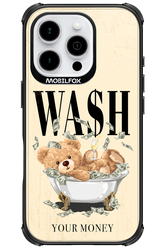 Money Washing - Apple iPhone 16 Pro