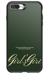 Girl’s girl - Apple iPhone 8 Plus
