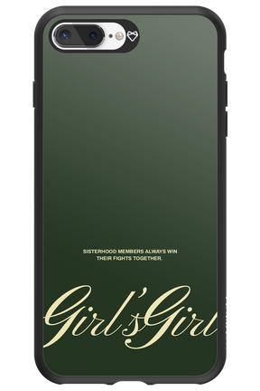 Girl’s girl - Apple iPhone 8 Plus
