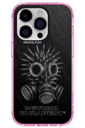 Toxic Skull - Apple iPhone 14 Pro