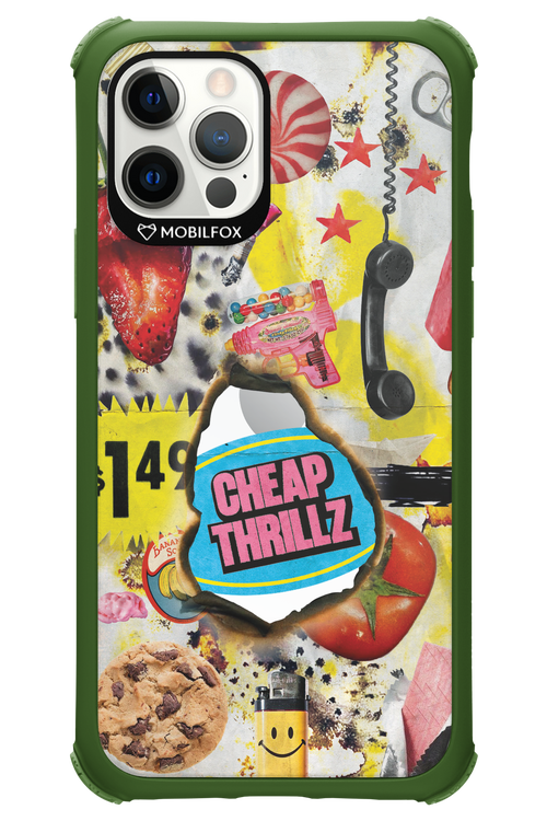 CHEAP THRILLZ - Apple iPhone 12 Pro