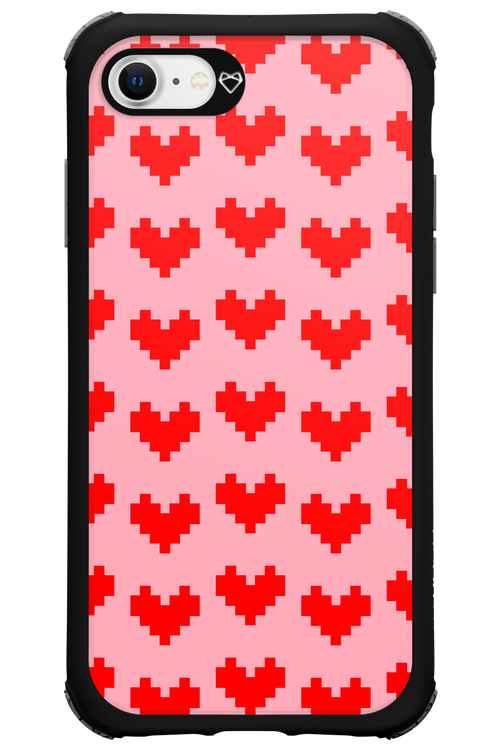 Heart Game - Apple iPhone SE 2022