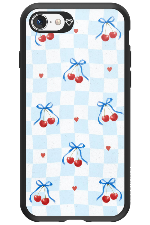 Blue Cherry 2.0 - Apple iPhone SE 2020