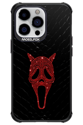 Devil Glitter Ghost - Apple iPhone 13 Pro