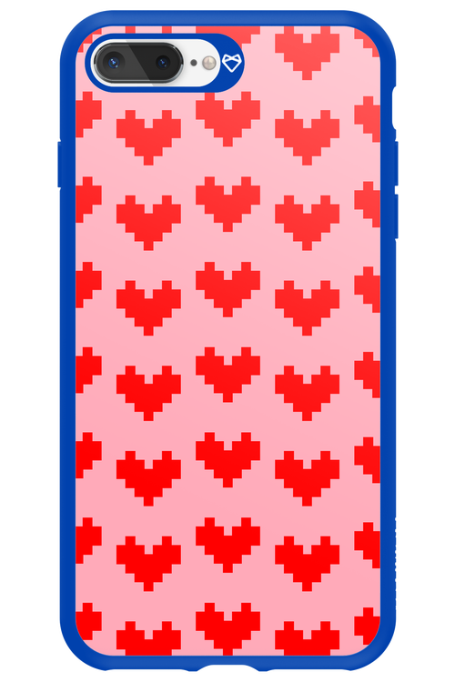 Heart Game - Apple iPhone 8 Plus