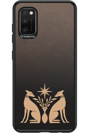 Greyhound Garden - Samsung Galaxy A41