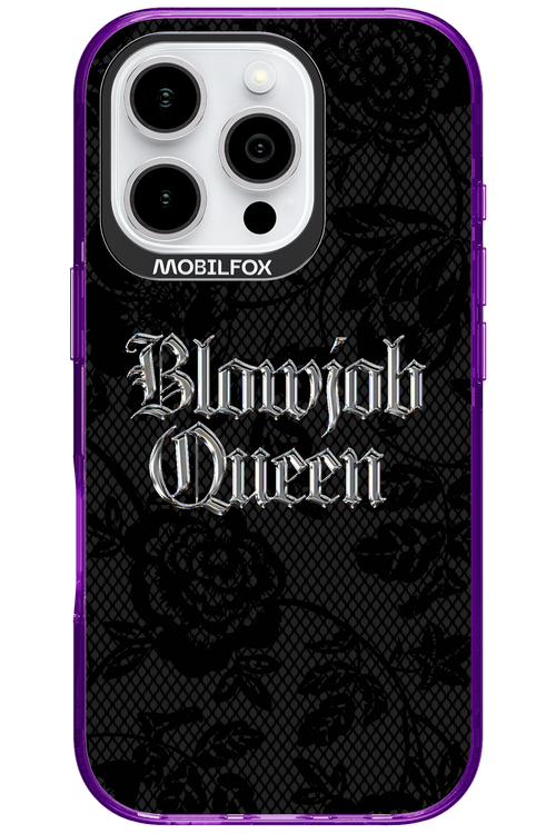 Blowjob Queen 2.0 - Apple iPhone 16 Pro