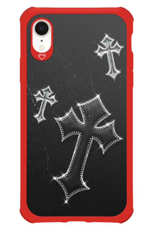 Gothic Cross - Apple iPhone XR