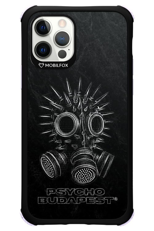 Toxic Skull - Apple iPhone 12 Pro
