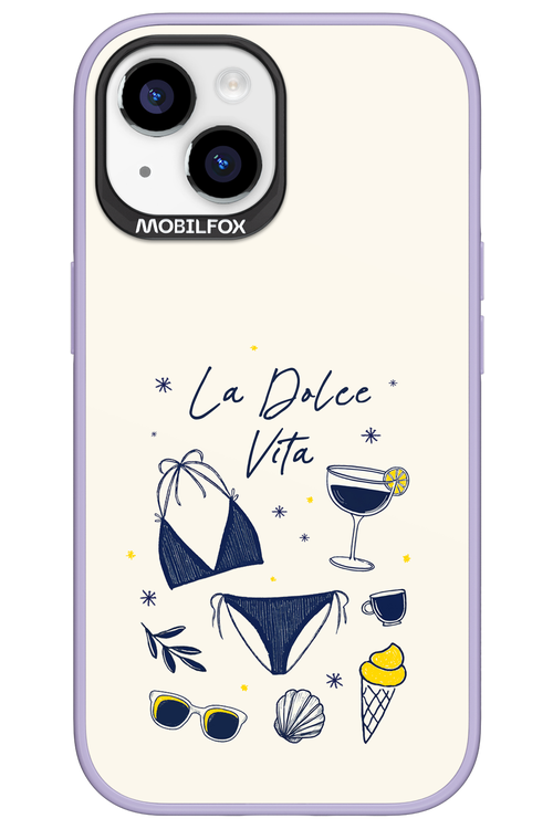 Dolce Vita - Apple iPhone 15